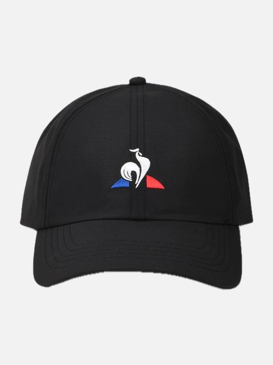 Gorra Le Coq Sportif Training Ripstop Negro — vista principal