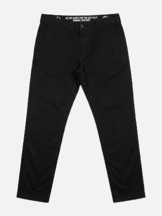 Pantalon Grizzly OG Chinesse Negro — vista principal