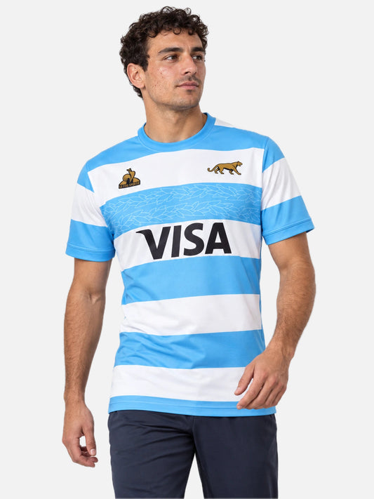 Remera Le Coq Sportif Pumas Home Fan 2024 C — vista principal