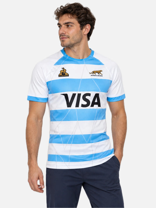 Remera Le Coq Sportif Pumas Seven Home Fan — vista principal