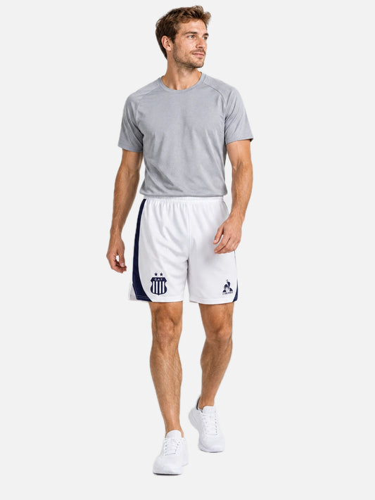 Short Le Coq Sportif Cat De Juego Tit 2026 Blanco — vista principal