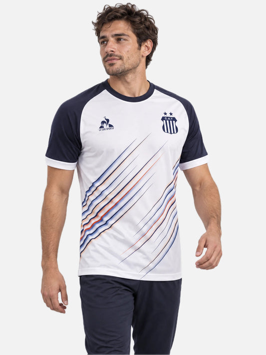 Camiseta Le Coq Sportif Cat Pre Match 1 2026 — vista principal