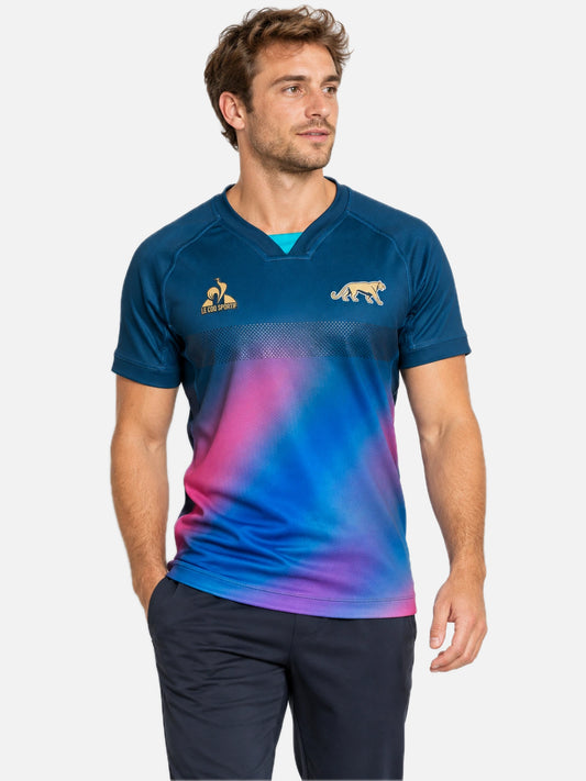 Remera Le Coq Sportif Pumas Pre Match Fan — vista principal