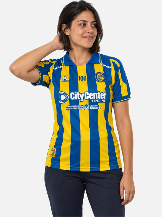 Camiseta Mujer Le Coq Sportif Carc De Juego 2026 — vista principal