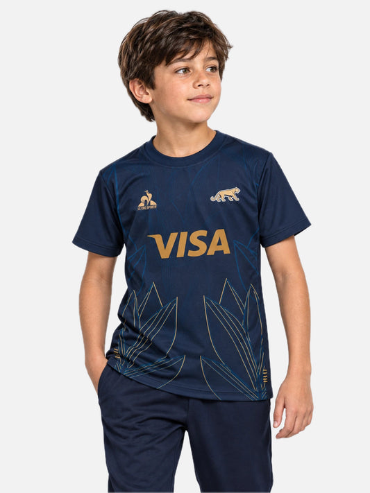 Remera Le Coq Sportif Pumas Away Fan 2024 — vista principal