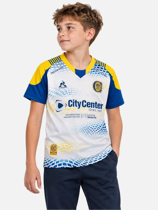 Camiseta Niño Le Coq Sportif Carc De Juego Alt 1 — vista principal
