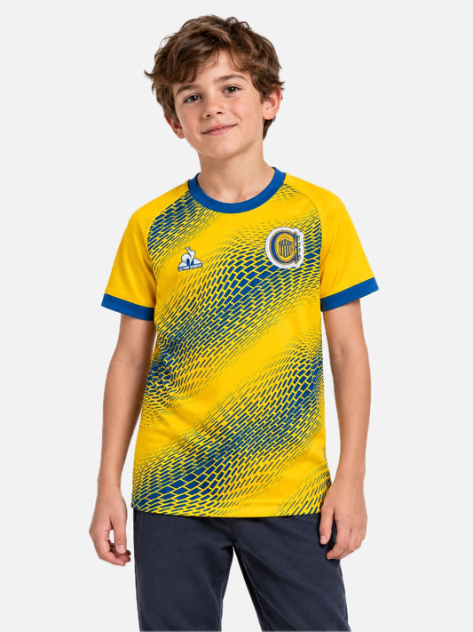 Camiseta Niño Le Coq Sportif Carc Pre Match 2 — vista principal