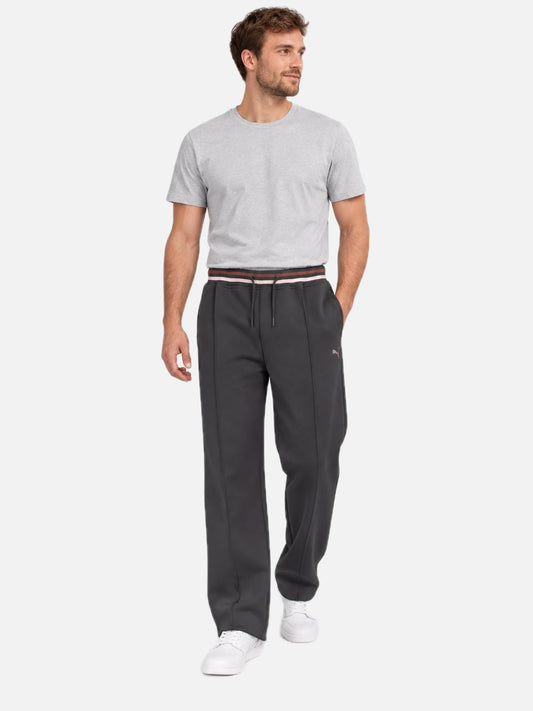 Pantalon Le Coq Sportif Pumas Gris — vista principal