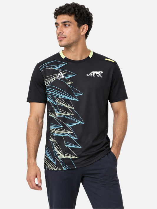 Remera Le Coq Sportif Pumas Pre Match Tee 2025 — vista principal