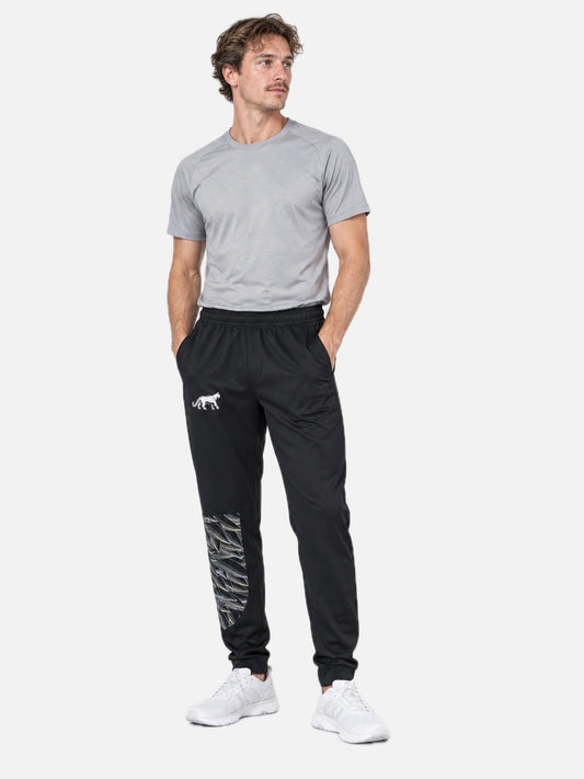 Jogger Le Coq Sportif Pumas Training 2025 Negro — vista principal