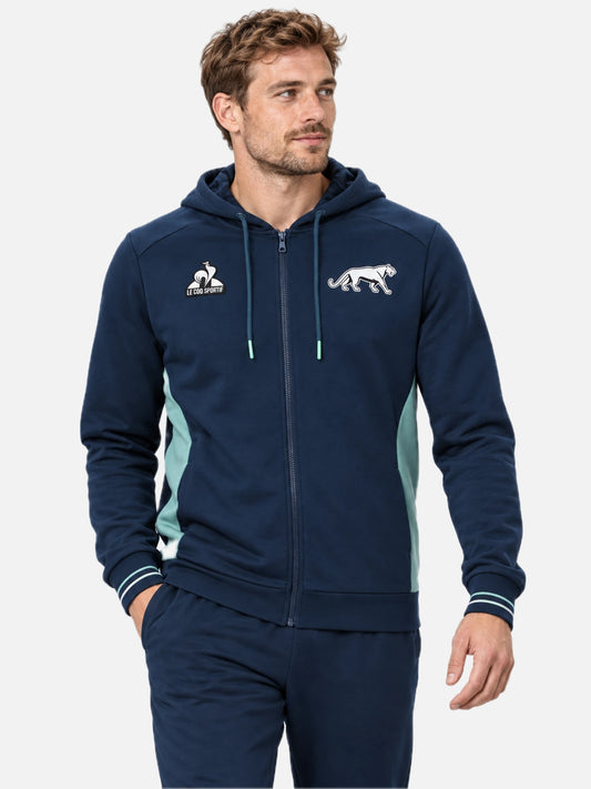 Campera Le Coq Sportif Pumas Lifestyle Hoody Jacket 2 — vista principal