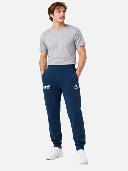 Pantalon Le Coq Sportif Pumas Lifestyle 2025 Azul — vista principal