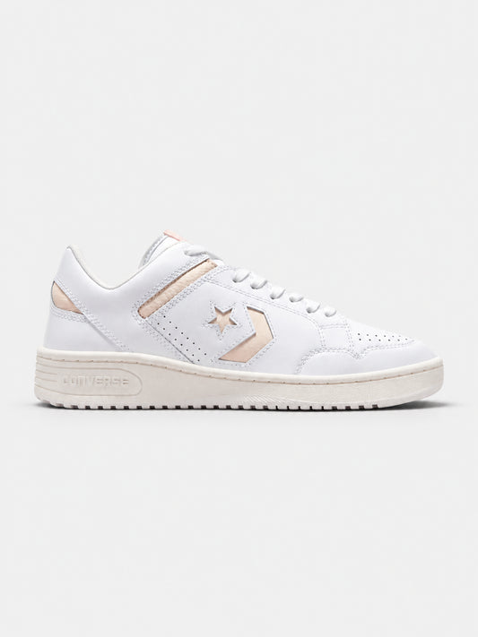 Zapatillas Converse Weapon Blanco Blanco Crema — vista principal