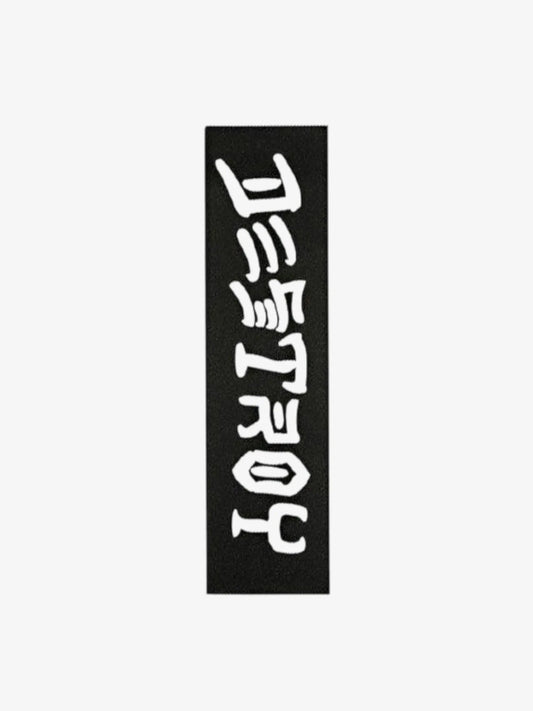 Lija Thrasher Sad Negro Blanco