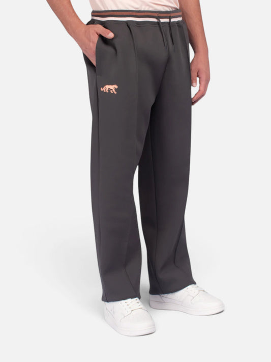 Pantalon Le Coq Sportif Pumas Plus Gris