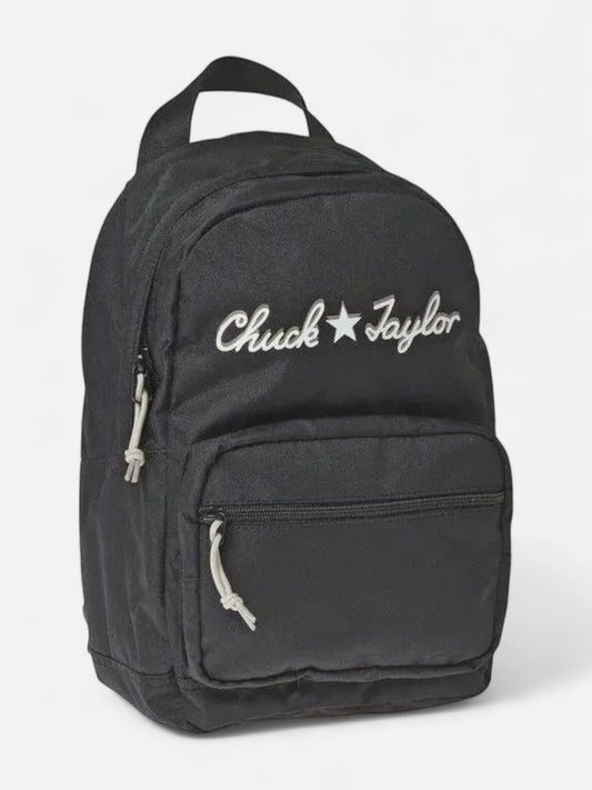 Mochila Converse Go Lo Backpack Negro