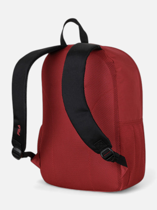 Mochila Fila DNA Letter Classic Rojo