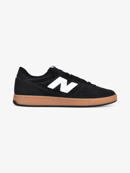 Zapatillas New Balance Numeric 440 V2 Negro Marrón