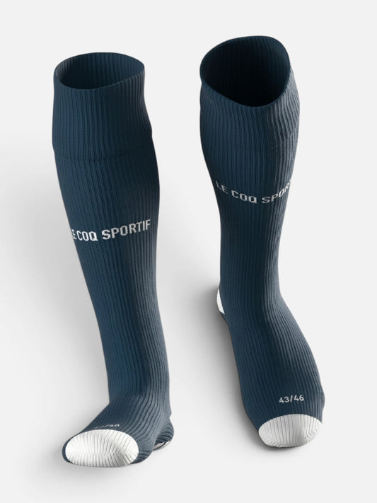 Medias Le Coq Sportif Pumas Xv Pro Socks 24 Unidad Blanco