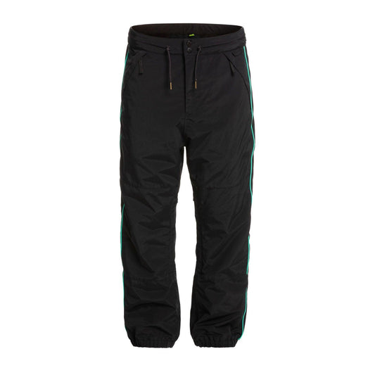 Pantalon Quiksilver Snow Down Negro - Indy