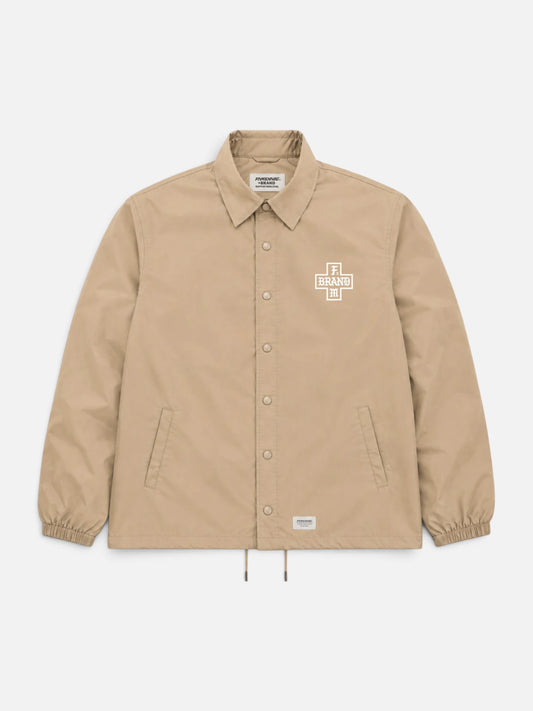 Rompeviento Familyarg x Brand & Co Raincoat Supp Beige