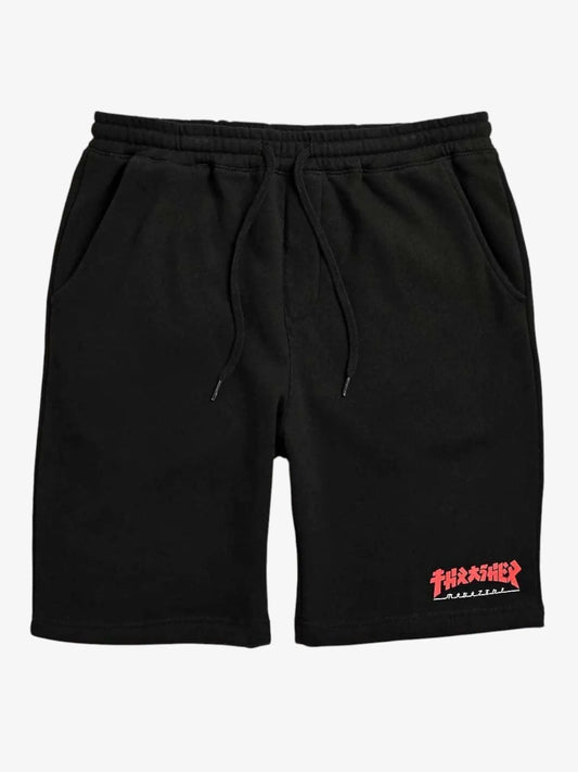 Bermuda Thrasher Godzilla Rustico Negro