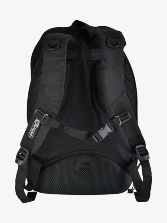 Mochila Spirit Block Gris Bordo