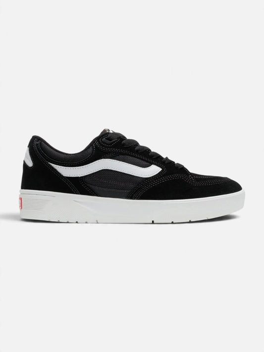 Zapatillas Vans Skate Rowan Z3 Negro Blanco