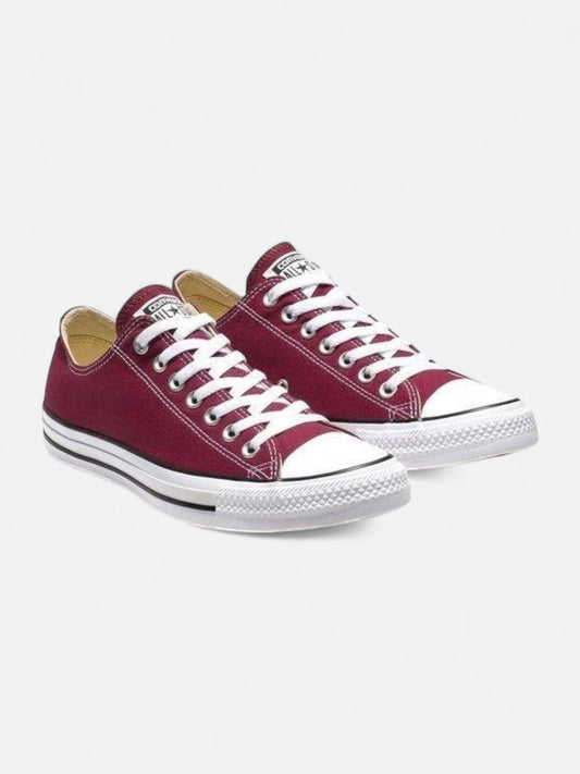Zapatillas Converse Chuck Taylor Core Bordo