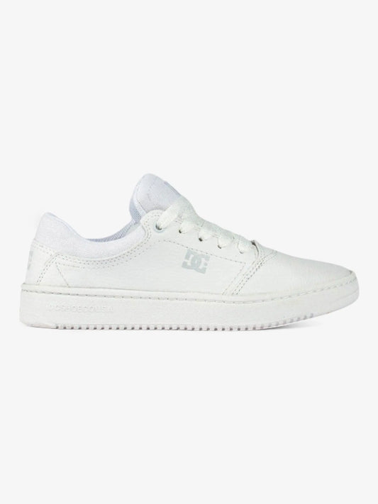 Zapatillas Dc Crisis SS Blanco Blanco