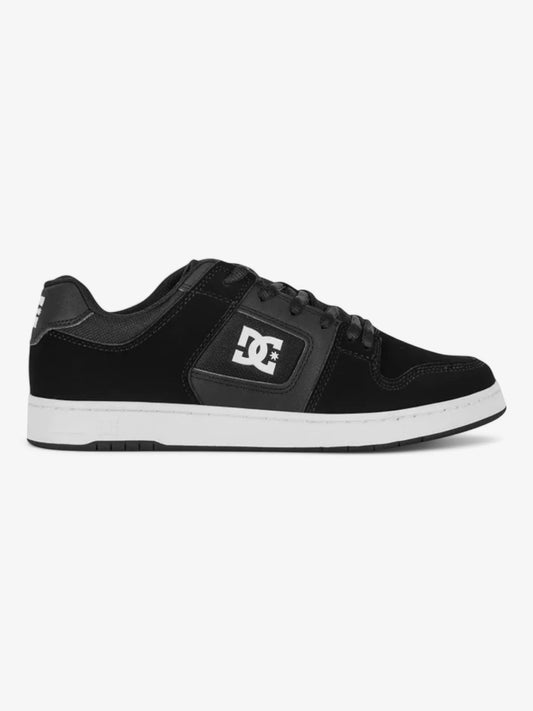 Zapatillas Dc Manteca 4 Negro Blanco