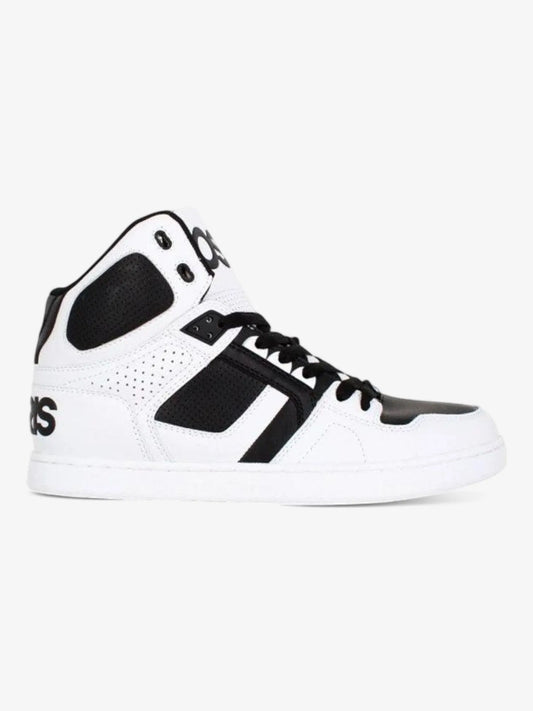Zapatillas Osiris Nyc 83 Blanco Negro