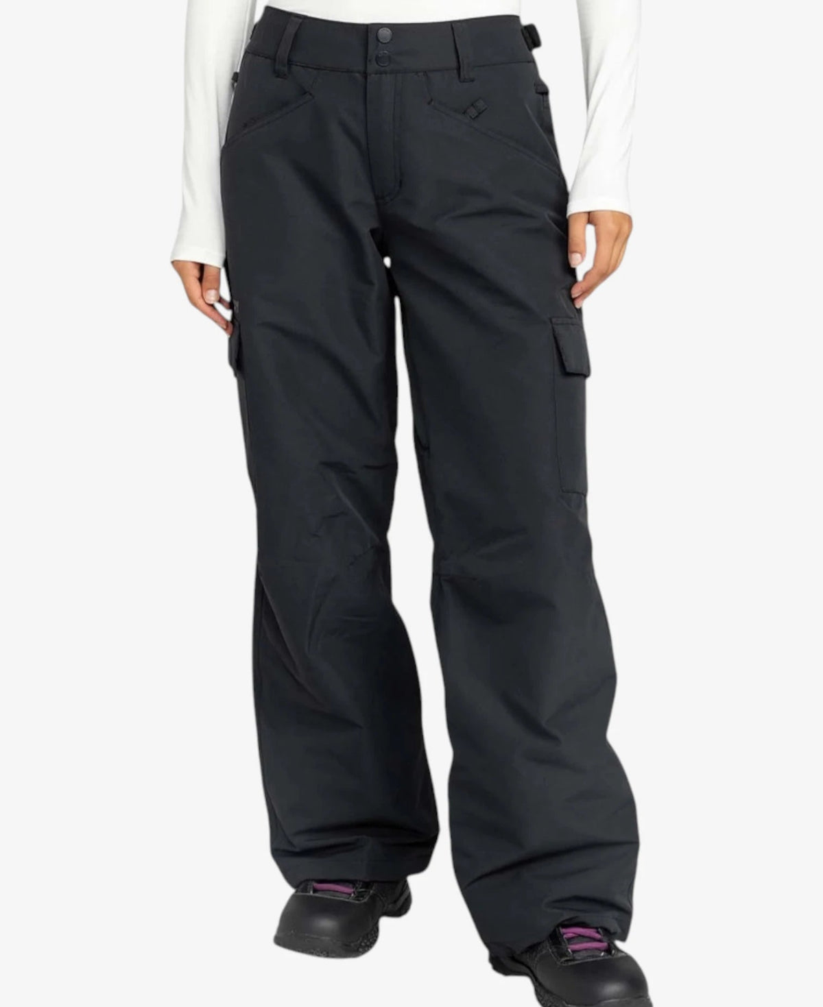 Pantalon Roxy Snow Journey Negro - Indy