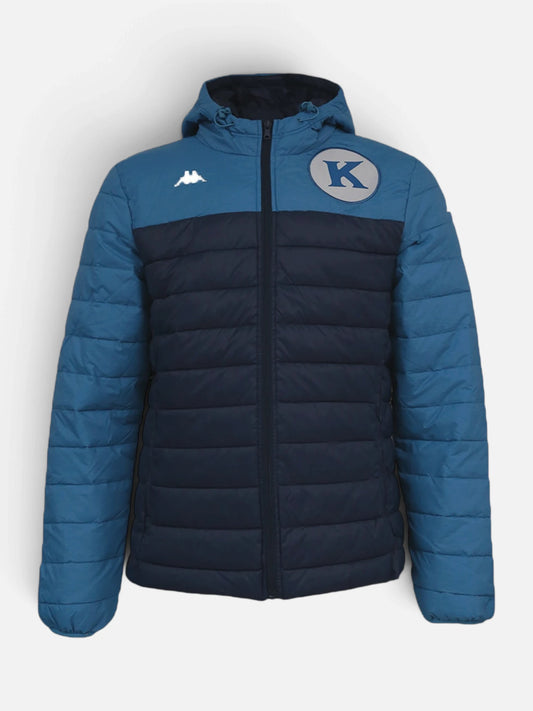 Campera Kappa Lamezio Futbol Violet