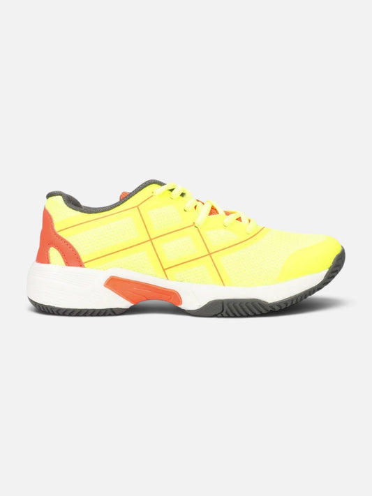 Zapatillas Kappa Kombat Padel Match Neon Verde