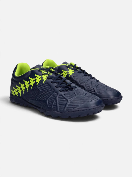 Zapatillas Kappa Invictus Tg Azul Azul Marino