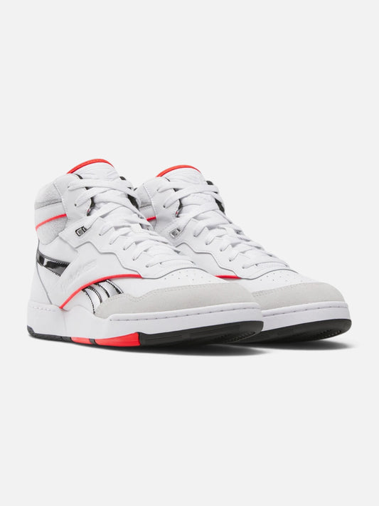 Zapatillas Reebok Bb 4000 Ii Mid Blanco