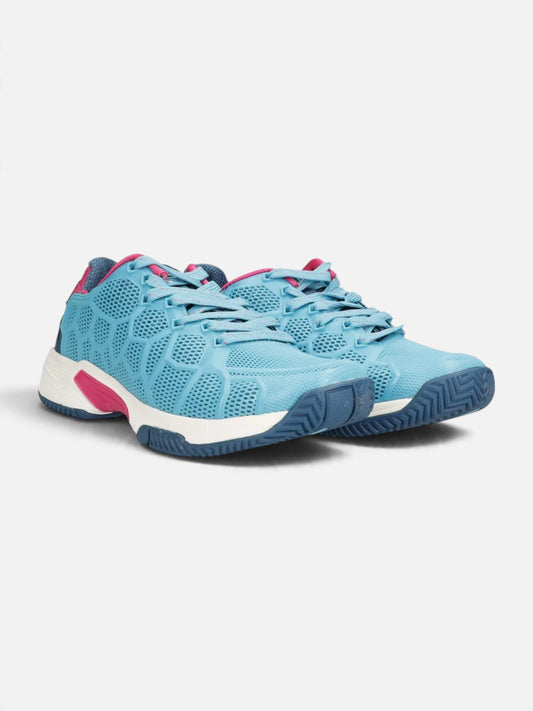 Zapatillas Kappa Kombat Padel Kage Turquesa