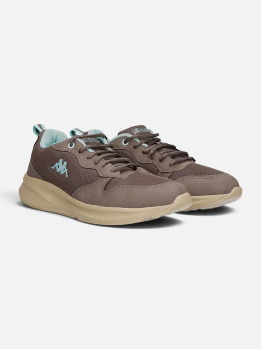 Zapatillas Kappa Forli Gris Md Gris Dk