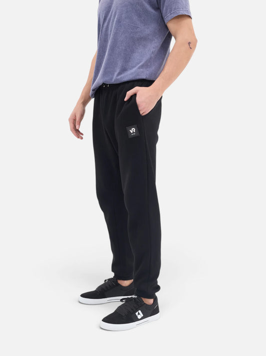 Pantalon Buzo Vart Frizzy Negro