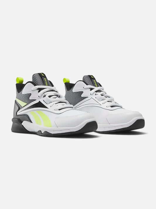 Zapatillas Reebok More Buckets Blanco