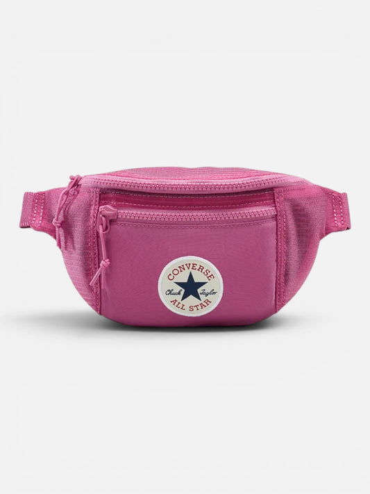 Riñonera Converse Go 2 Mesh Sling Pack Cactus Rosa
