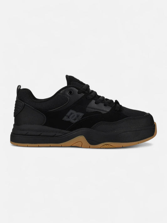 Zapatillas DC Ascend Negro Marrón