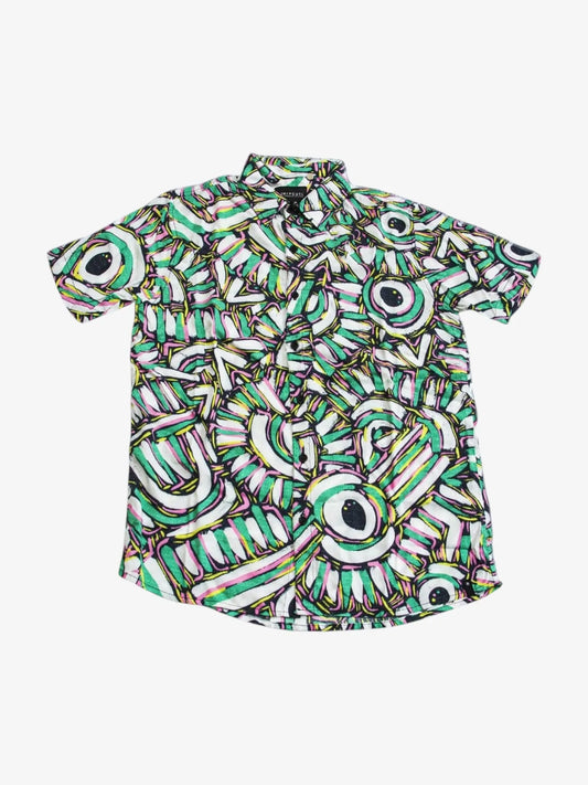 Camisa Rip Curl Kfish Niño Multicolor
