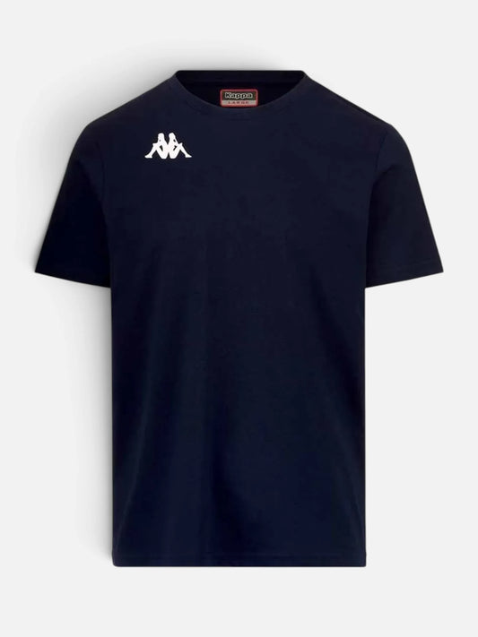Remera Kappa Kappa4training Brizzo Violet Indigo