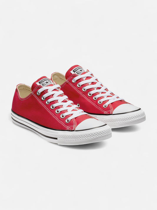 Zapatillas Converse Chuck Taylor Core Rojo