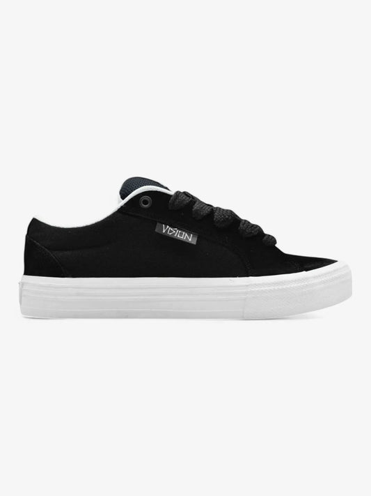Zapatillas Vision Street Wear Odd Cirkus Negro Blanco