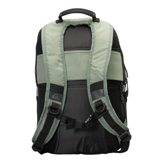 Mochila Quiksilver Freeday Verde