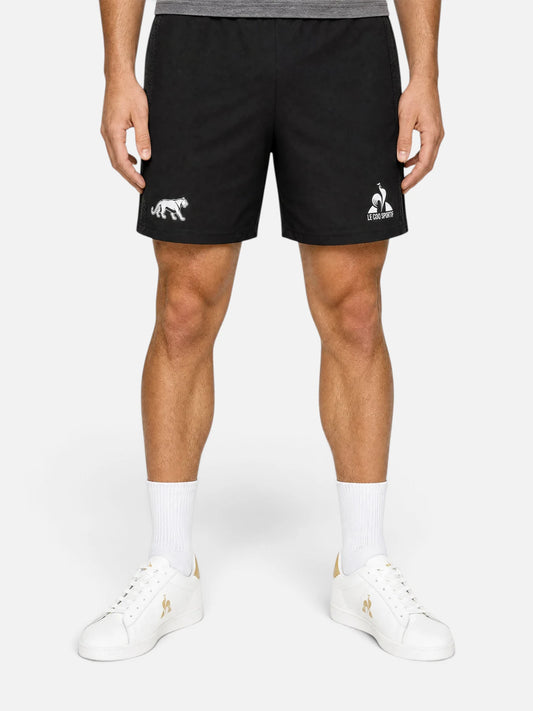 Short Le Coq Sportif Pumas Entrenamiento Gris