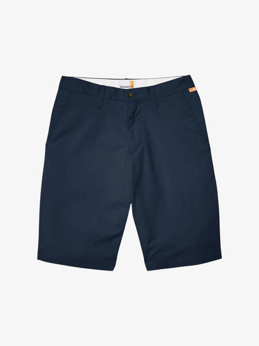 Bermuda Timberland Regular Chino Azul Oscuro
